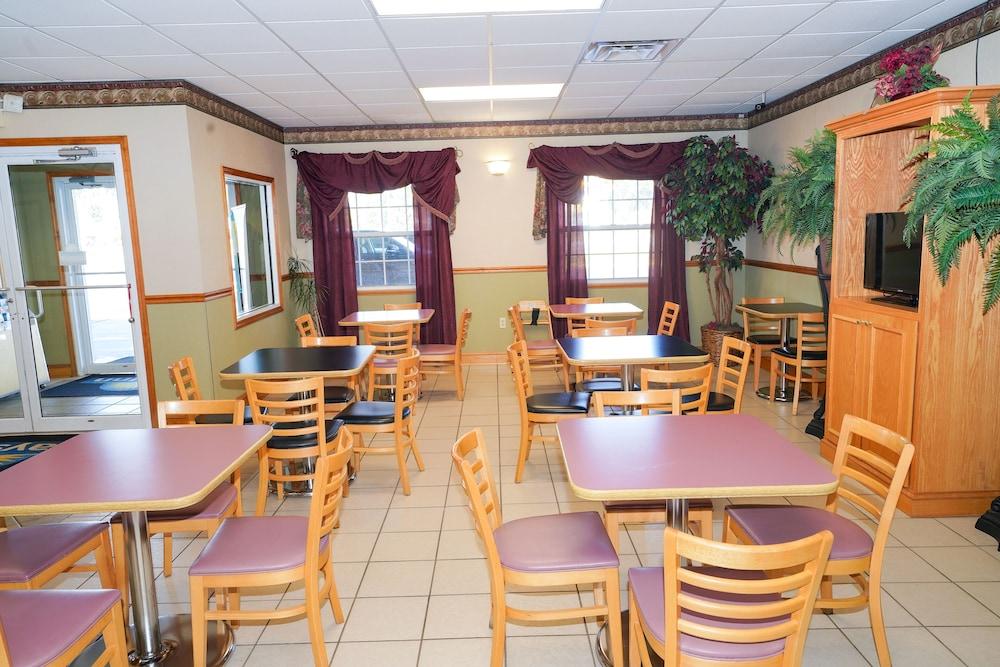 Days Inn By Wyndham Lake City I-75 Exterior foto