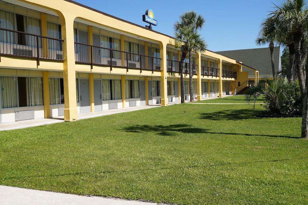 Days Inn By Wyndham Lake City I-75 Exterior foto