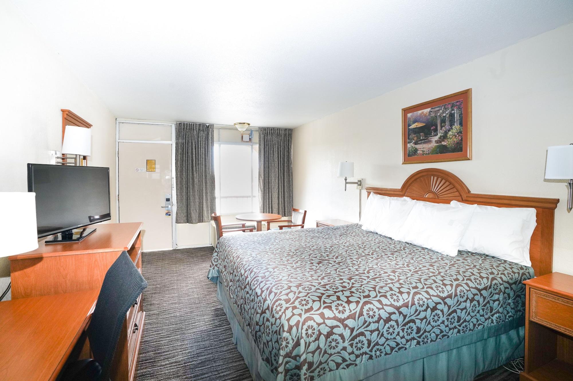 Days Inn By Wyndham Lake City I-75 Exterior foto