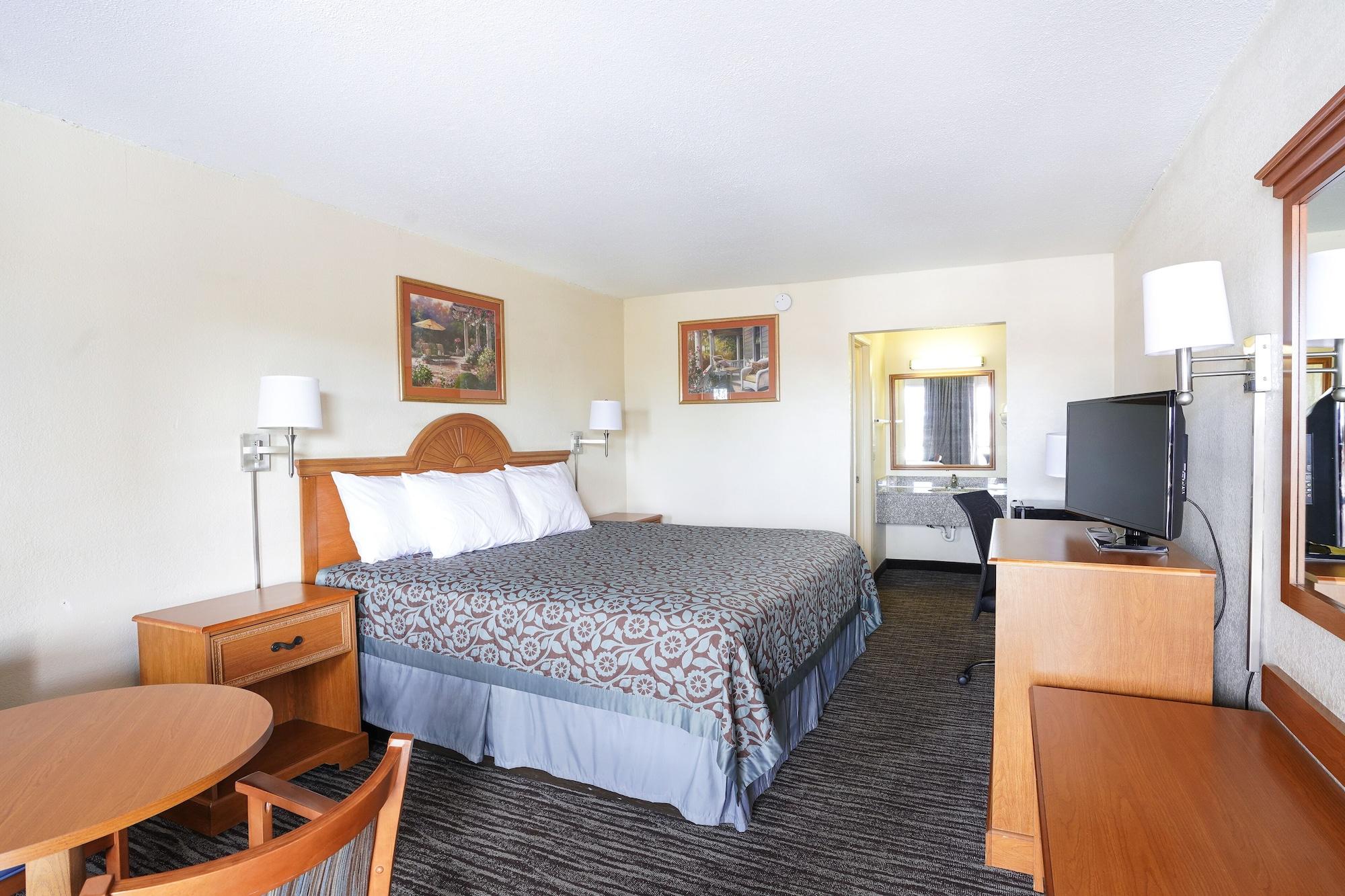 Days Inn By Wyndham Lake City I-75 Exterior foto