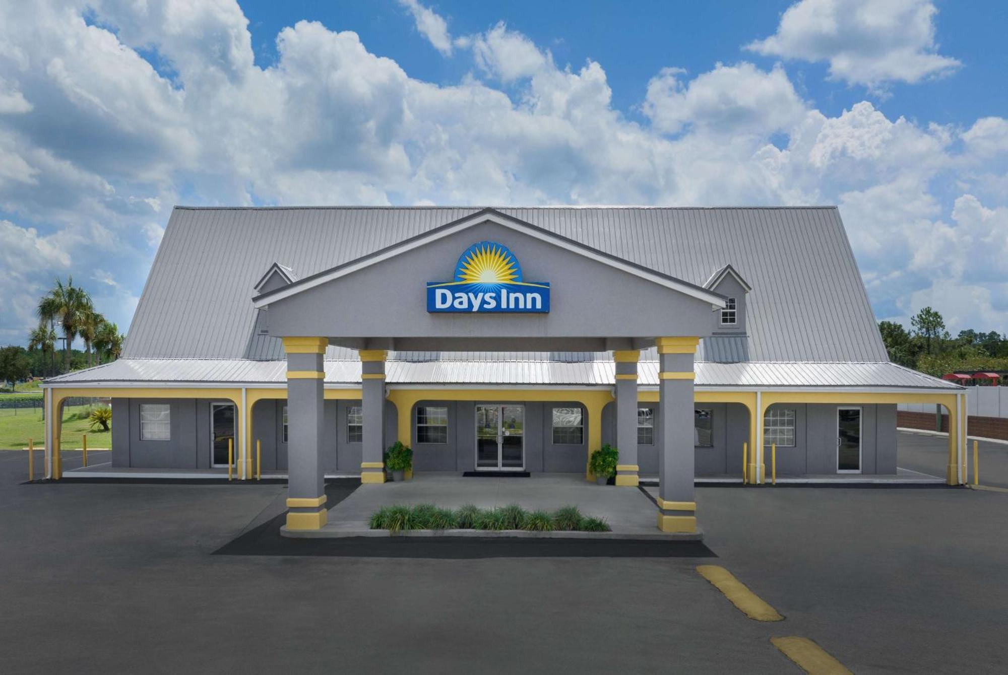 Days Inn By Wyndham Lake City I-75 Exterior foto